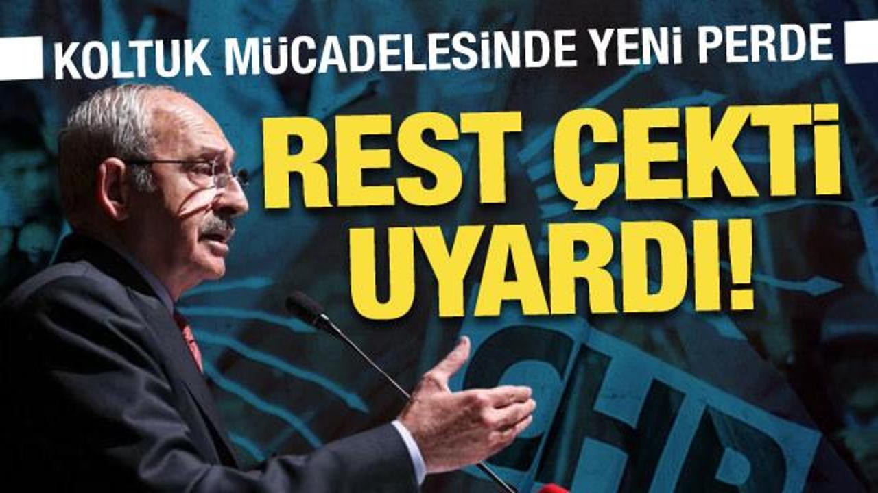 Kılıçdaroğlu'ndan vekillere sert uyarı: Rest çekti, 'yollarımızı ayıralım' dedi!