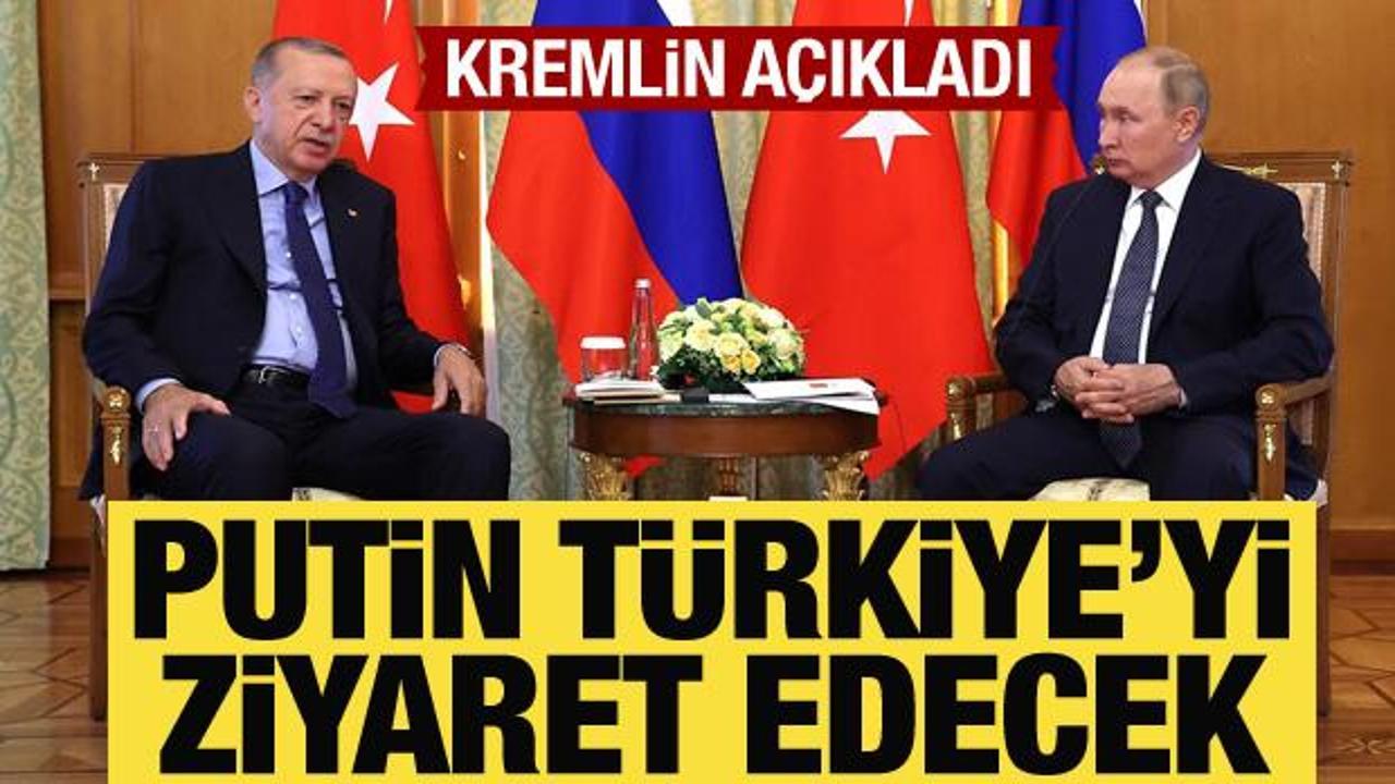 Kremlin'den Türkiye açıklaması