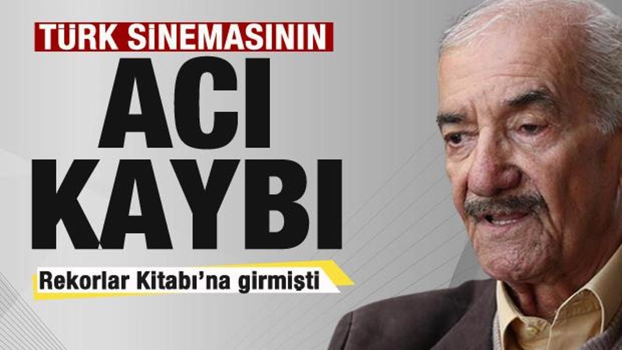 Usta senarist Safa &Ouml;nal hayatını kaybetti