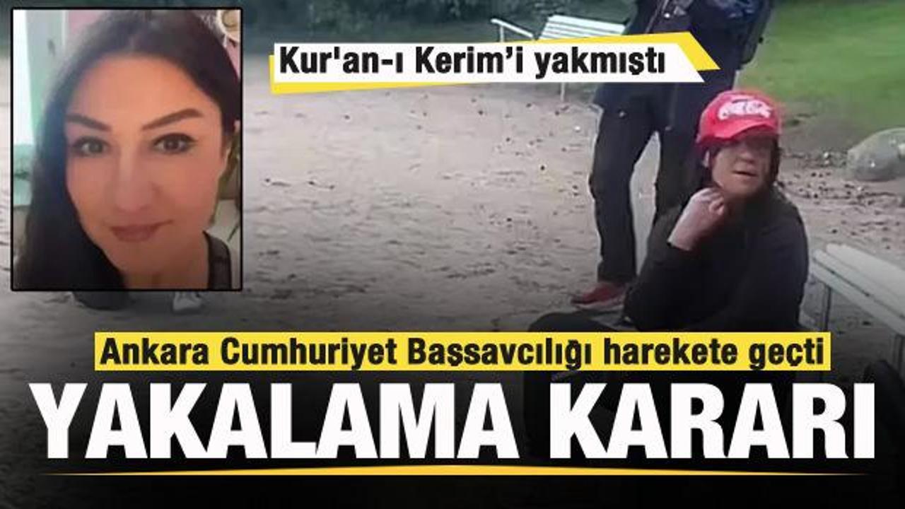 Kur'an-ı Kerim yakan Marjan hakkında yakalama kararı