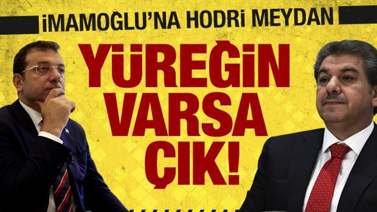 Tevfik G&ouml;ksu: İmamoğlu bu şehre 4 yıl kaybettirdi!