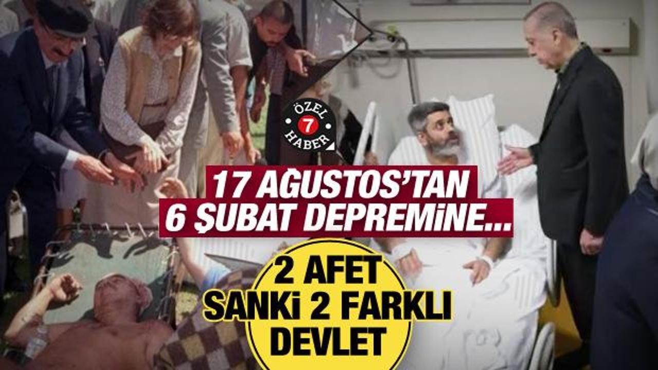 17 Ağustos’tan 6 Şubat’a: Türkiye'nin 24 yılda depreme direnç değişimi