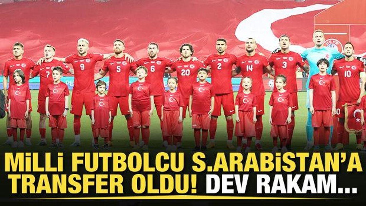 Merih Demiral resmen Al-Ahli'de!