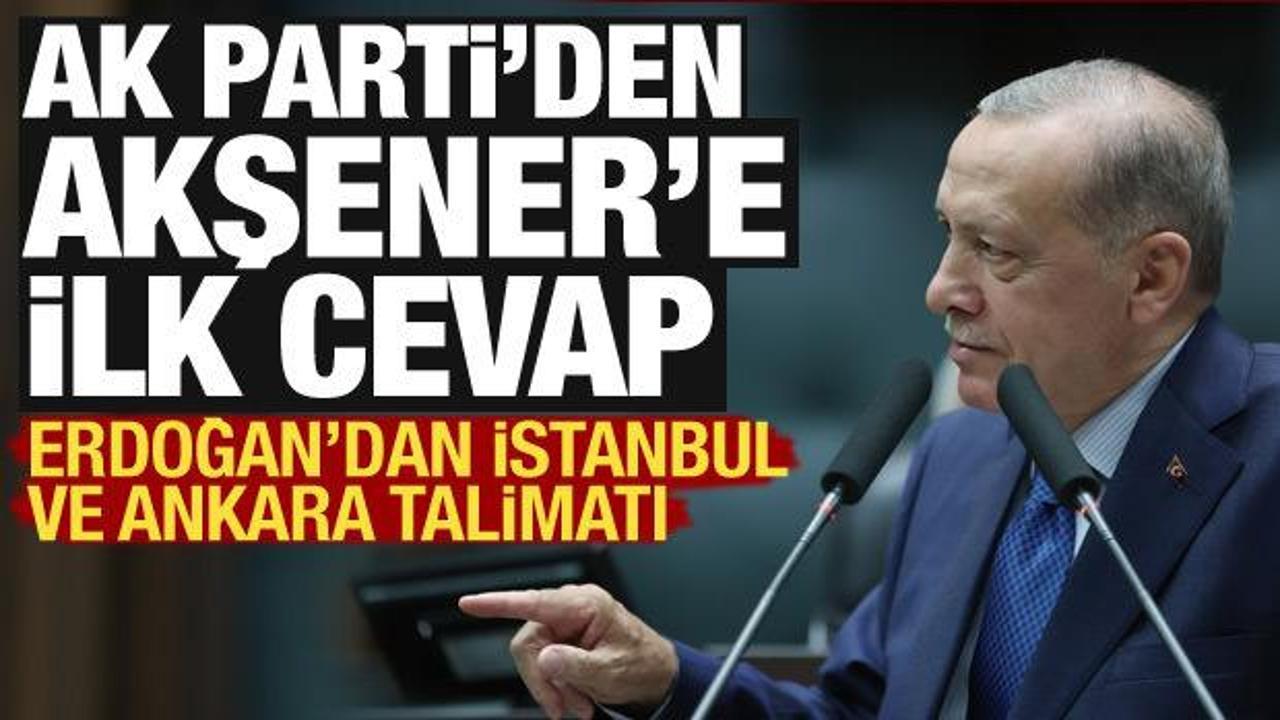 AK Parti MKYK toplantısı sona erdi: Kongre s&uuml;reci resmen başladı