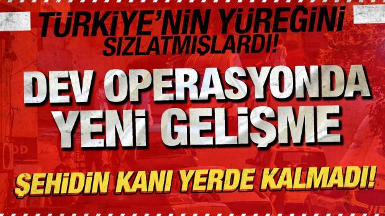 Türkiye'nin konuştuğu olayla ilgili dev operasyonda yakalanan 22 kişi tutuklandı!