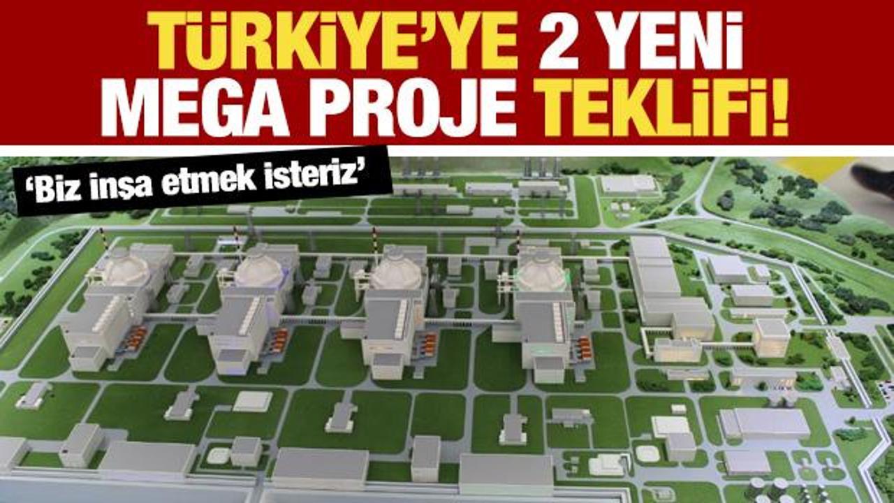Türkiye'ye 2. ve 3. nükleer santral teklifi! Romanets: Biz inşa etmek isteriz