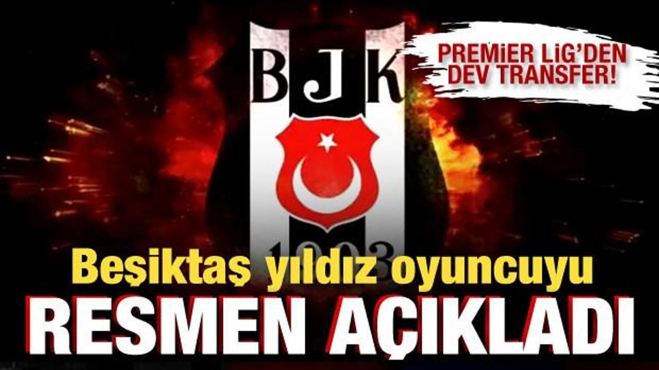 Beşiktaş, Eric Bailly'i resmen a&ccedil;ıkladı