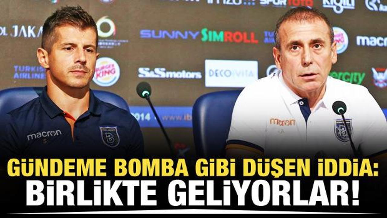 Milli Takım i&ccedil;in Abdullah Avcı & Emre Bel&ouml;zoğlu form&uuml;l&uuml;!