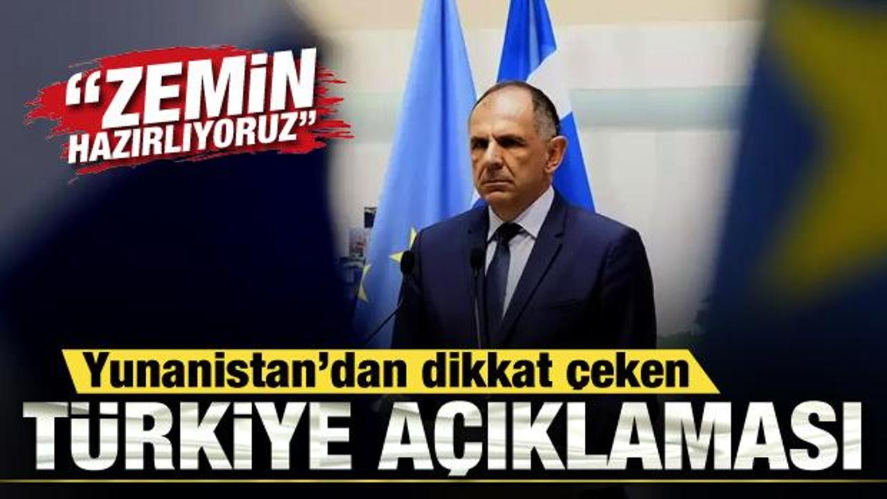 Yunanistan'dan, Erdoğan-Miçotakis görüşmesi öncesi dikkat çeken Türkiye mesajı