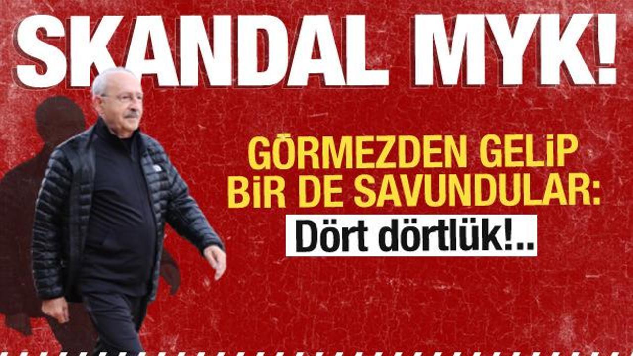 CHP Mehmetçik'e atılan iftirayı sahiplendi! Skandal EOKA savunması