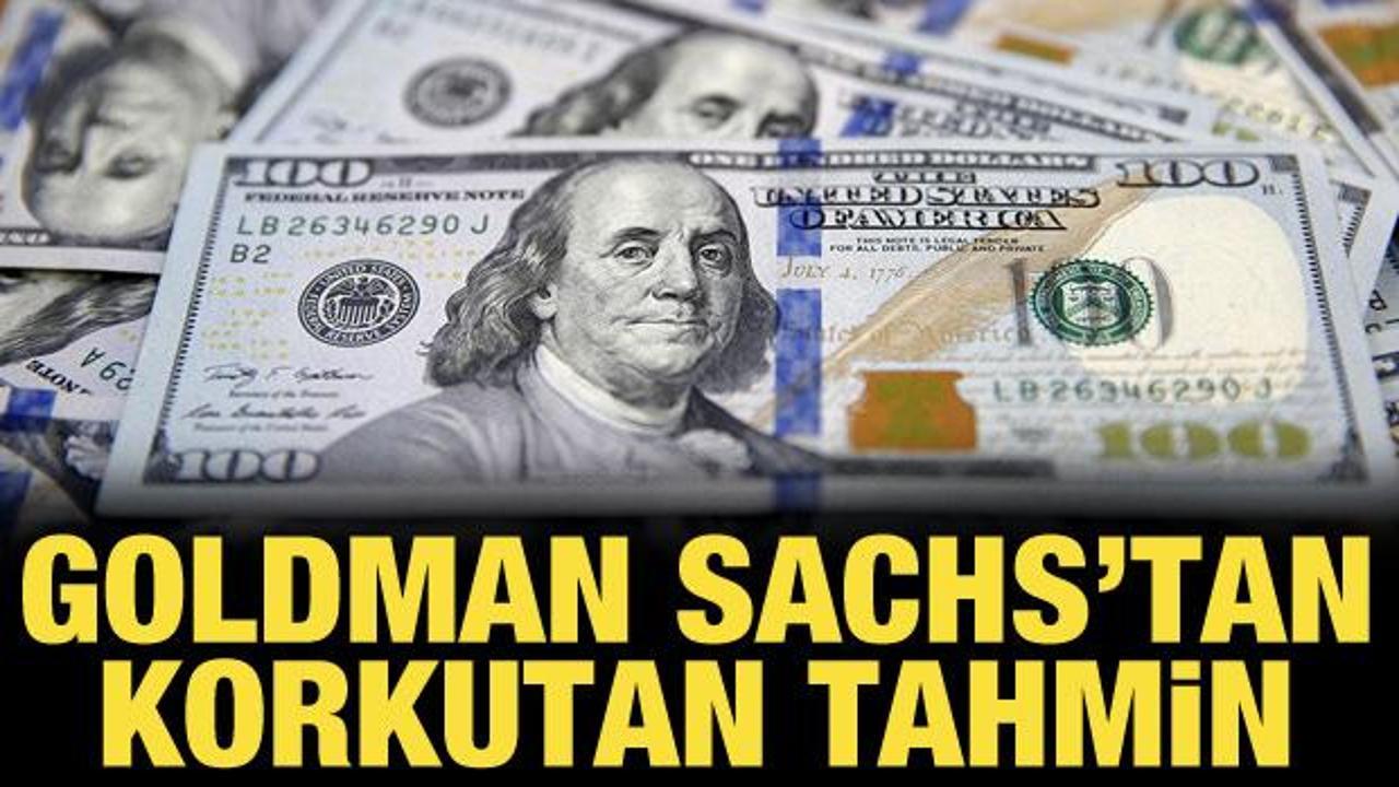 Goldman Sachs: Petrol fiyatları 100 doları aşacak