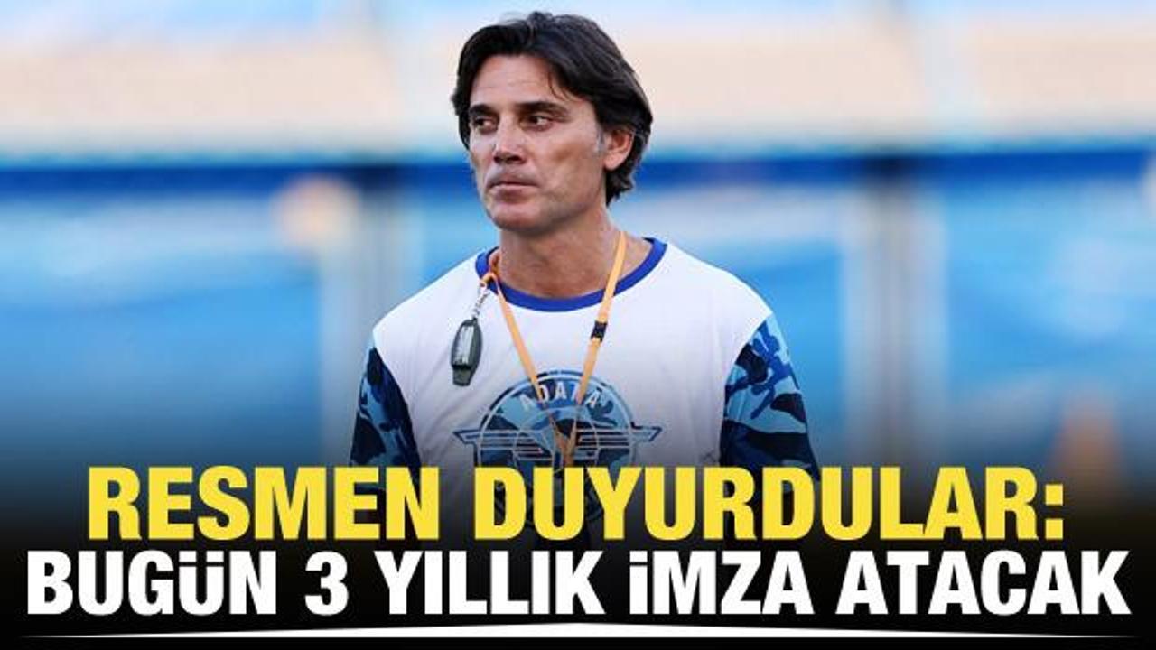 İtalyanlar, T&uuml;rkiye'nin yeni hocasını duyurdu! 