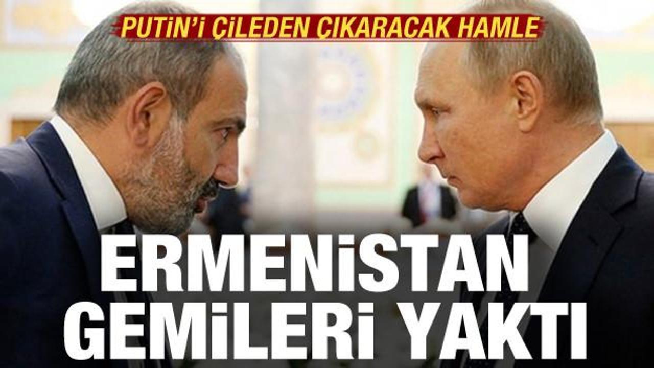 Ermenistan Uluslarası Ceza Mahkemesi'nin Putin hakkında yakalama kararını onayladı