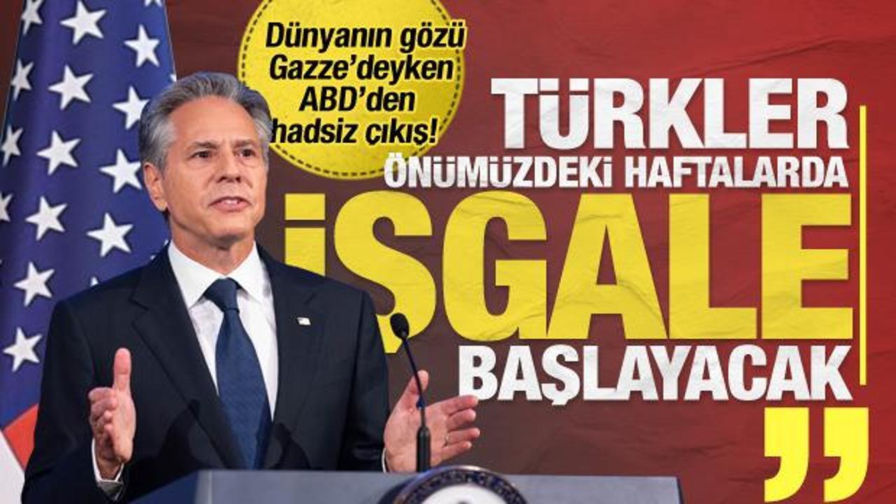 Antony Blinken: Azerbaycan &ouml;n&uuml;m&uuml;zdeki haftalarda Ermenistan'ı işgal edebilir