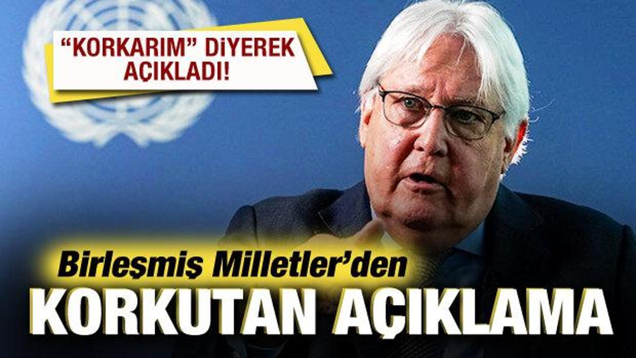 BM'den son dakika korkutan Gazze açıklaması!