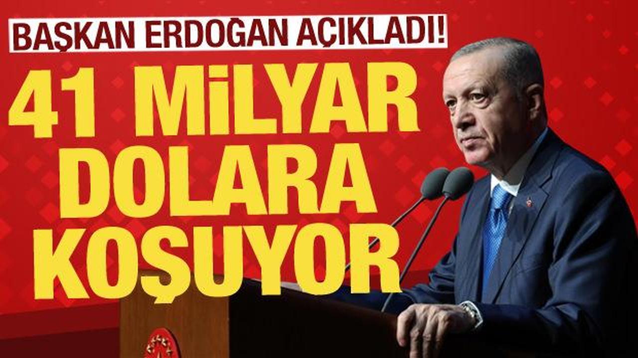 Cumhurbaşkanı Erdoğan: Afrika &uuml;lkemizin dış politikasında &ouml;zel yere sahiptir