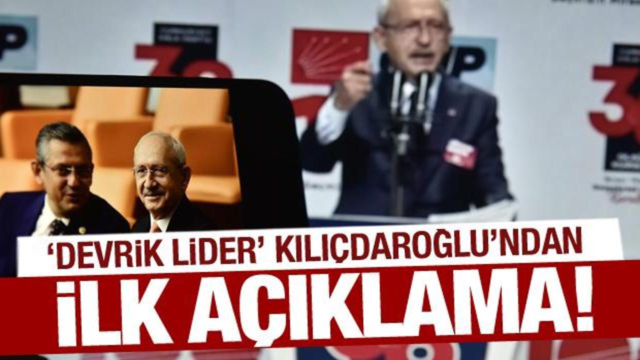 Kaybeden Kılıçdaroğlu'ndan CHP'ye veda mesajı