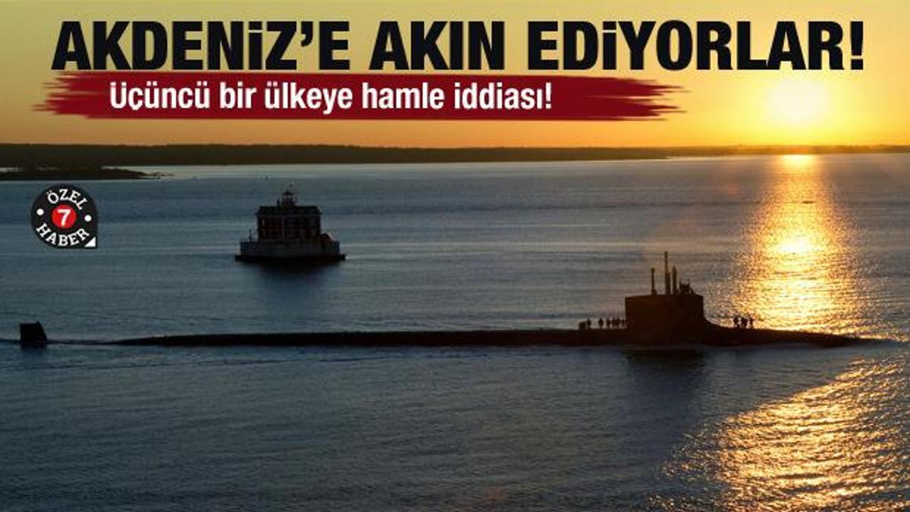 Akdeniz'e u&ccedil;ak gemisi akını! &Uuml;&ccedil;&uuml;nc&uuml; bir &uuml;lkeye hamle iddiası! Uzmanlar yorumladı