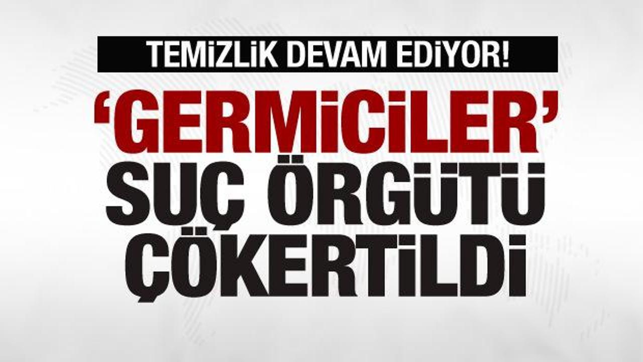 Bir su&ccedil; &ouml;rg&uuml;t&uuml; daha &ccedil;&ouml;kertildi! Bakan Yerlikaya duyurdu