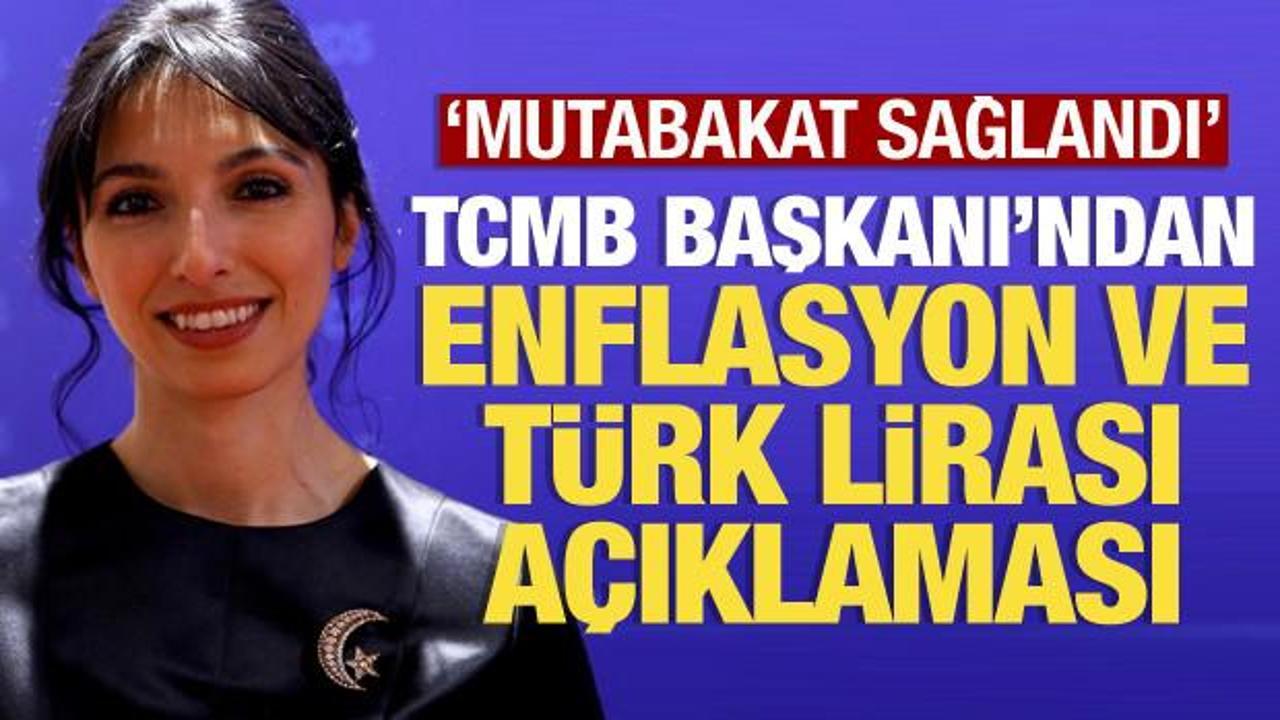 MB Başkanı Erkan: Atılan adımların etkileri gözlenmeye başladı