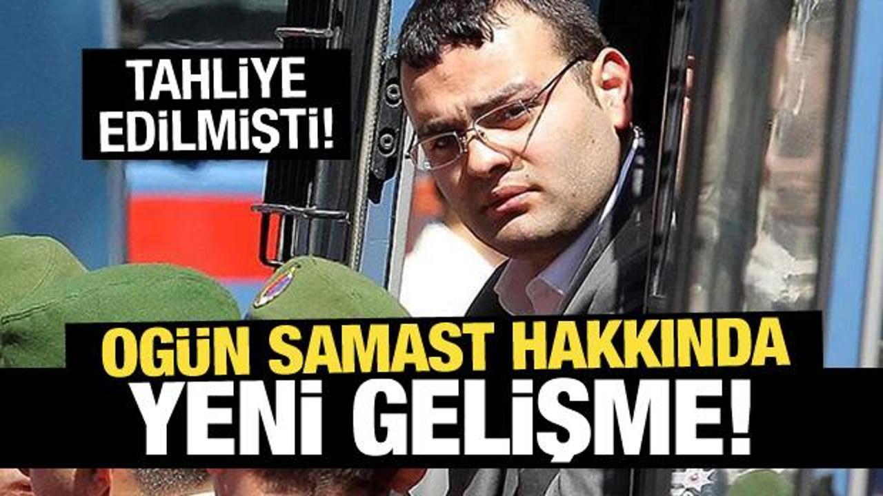 Son Dakika: Tahliye edilmişti: Og&uuml;n Samast hakkında d&uuml;zenlenen iddianame kabul edildi