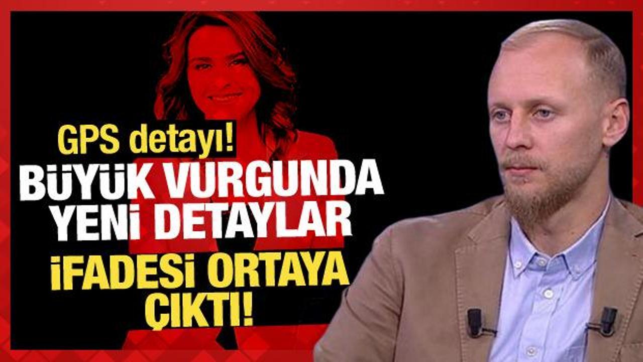 B&uuml;y&uuml;k vurgunda yeni detaylar: Semih Kaya'nın ifadesi ortaya &ccedil;ıktı