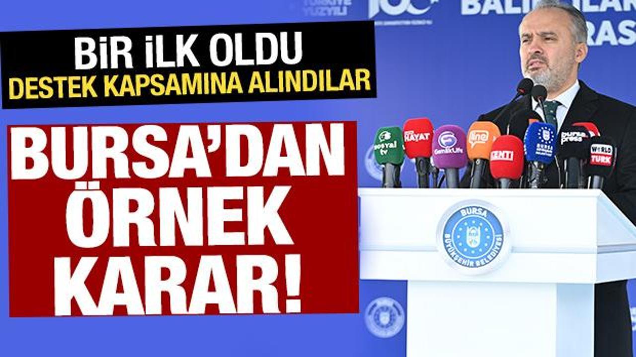 Büyükşehir desteği, denizde de hissedilecek