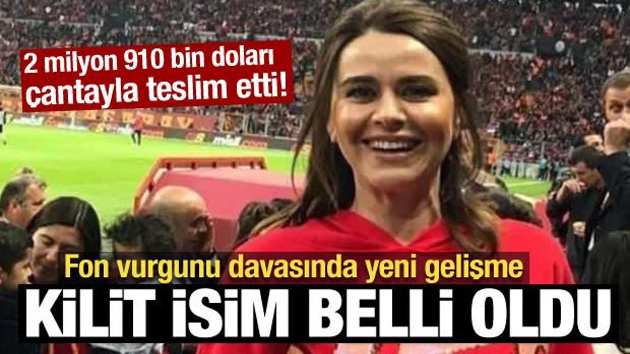 Fon vurgunu davasında yeni gelişme: Erzan'a gidecek parayı Avukat Candaş Gürol getirdi!