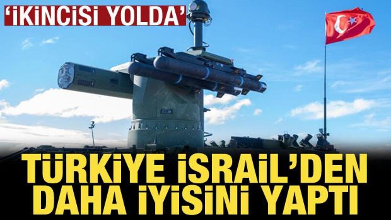 LUMTAS-GM atışı: Bir tanksavardan &ccedil;ok daha fazlası