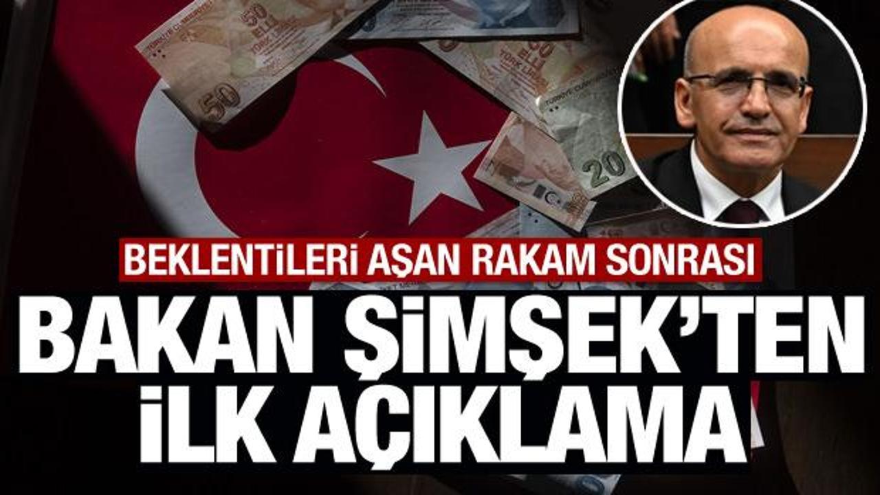 Üçüncü çeyrek büyüme rakamları açıklandı