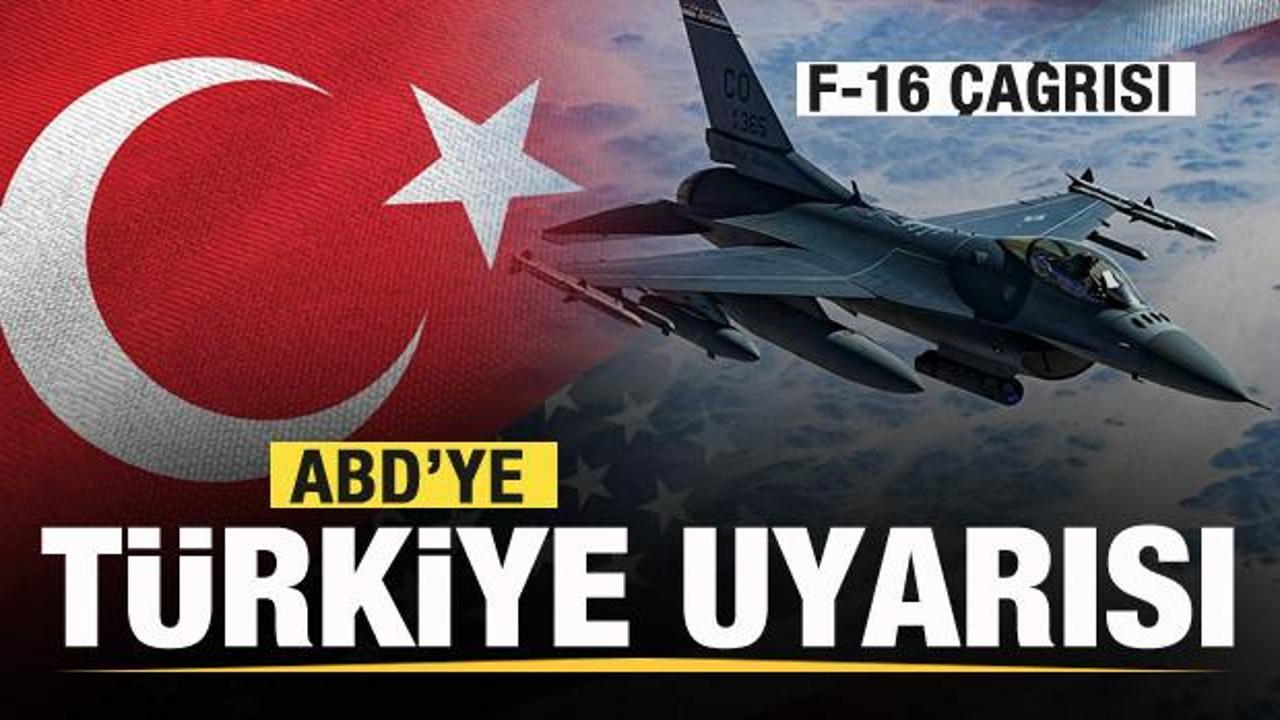 ABD'ye Türkiye uyarısı! General Philip Breedlove'dan F-16 çağrısı