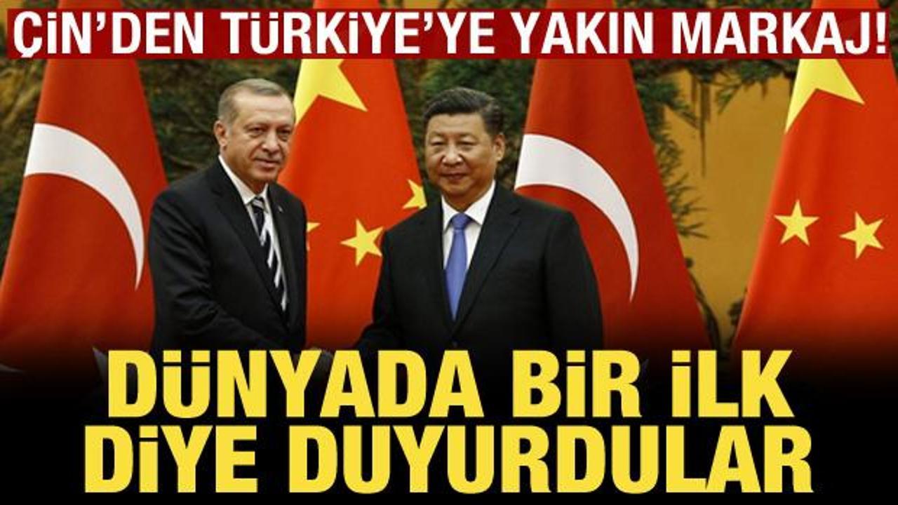 T&uuml;rkiye'nin operasyonunu 'd&uuml;nyada bir ilk' s&ouml;zleriyle duyurdular