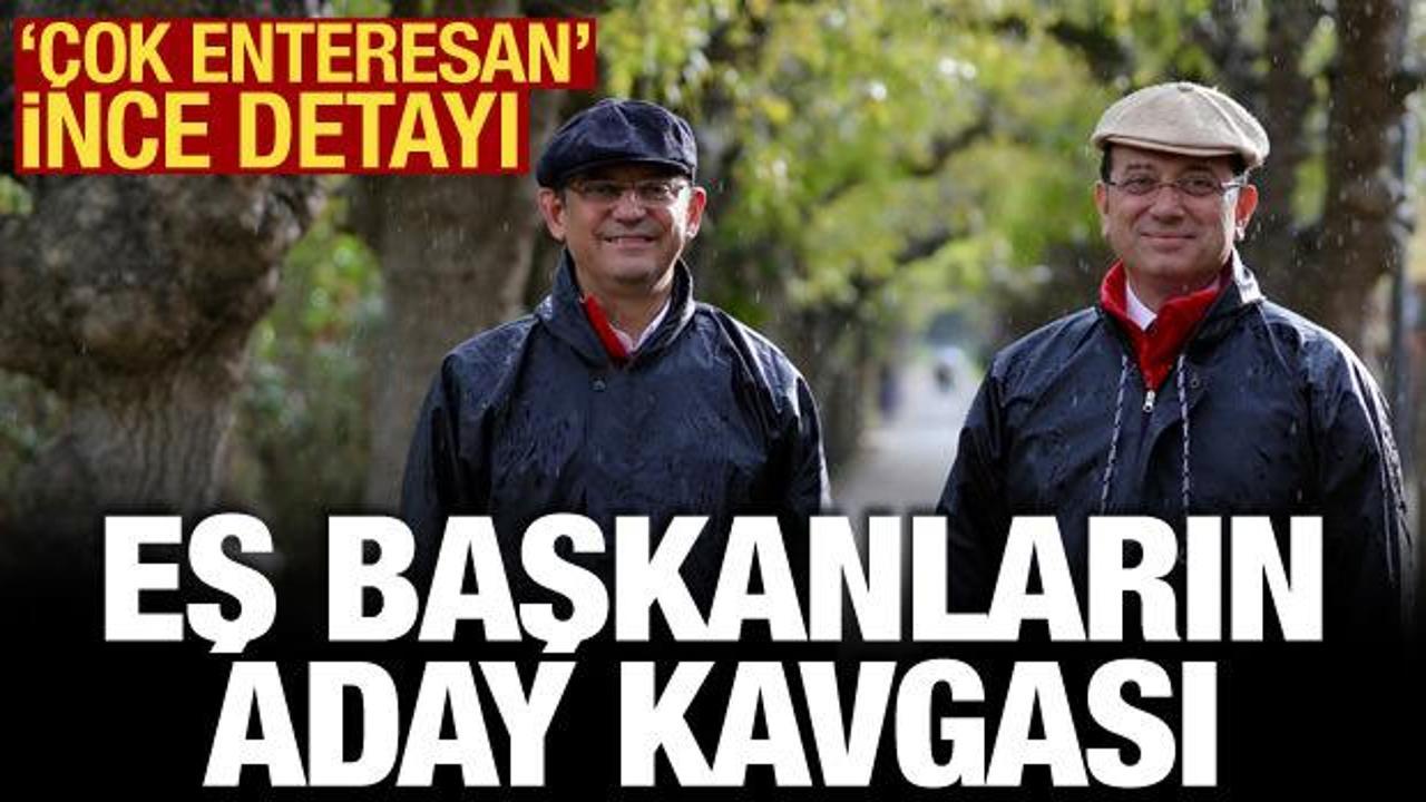 CHP'de eş başkanlar adaylarda anlaşamıyor: İzmir'de ve Şişli'de kriz patlak verdi