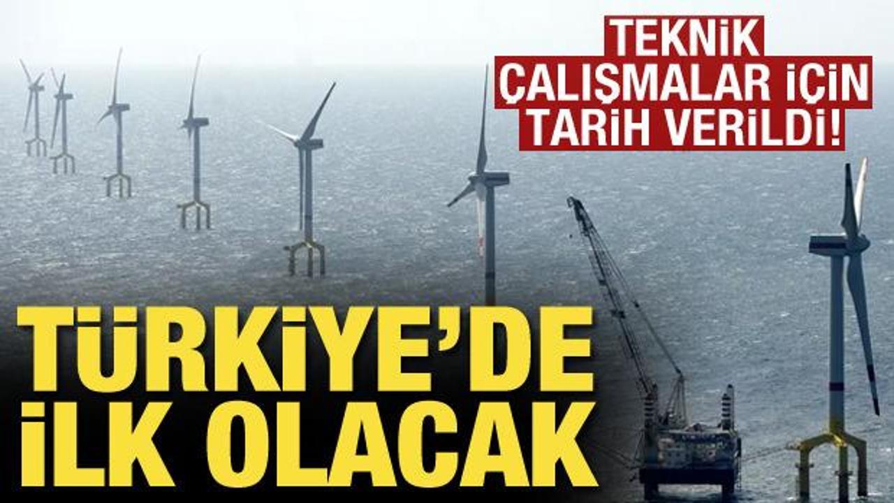 Teknik çalışmalar 2024'te başlıyor! Türkiye'de ilk olacak