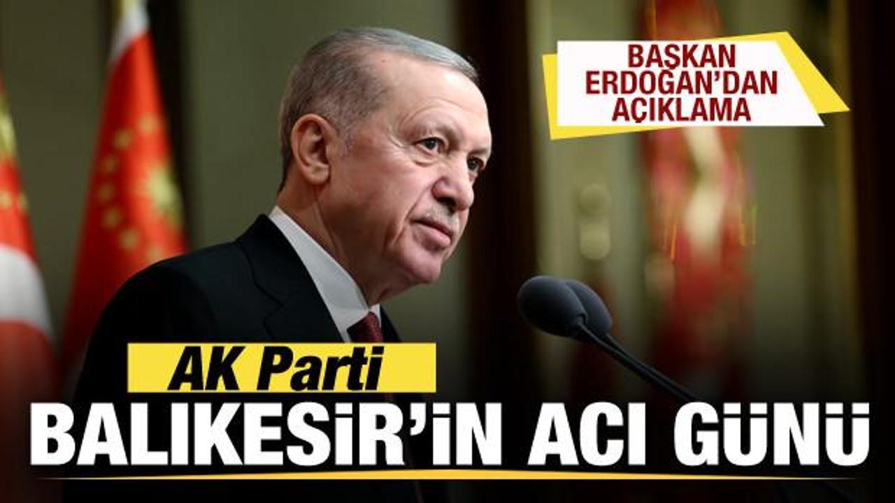 AK Parti Balıkesir Gen&ccedil;lik Kolları Başkanı H&uuml;seyin Murat Uysal hayatını kaybetti