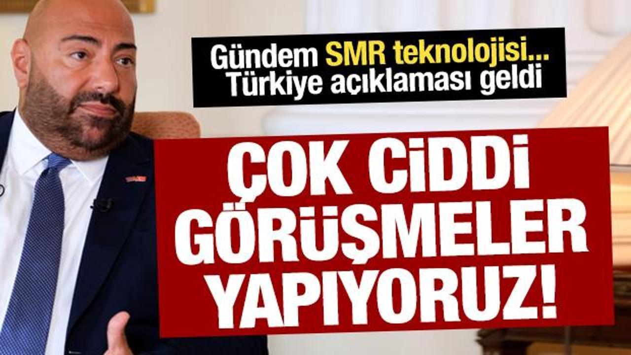 Birleşik Krallık'tan T&uuml;rkiye a&ccedil;ıklaması: &Ccedil;ok ciddi g&ouml;r&uuml;şmeler yapıyoruz
