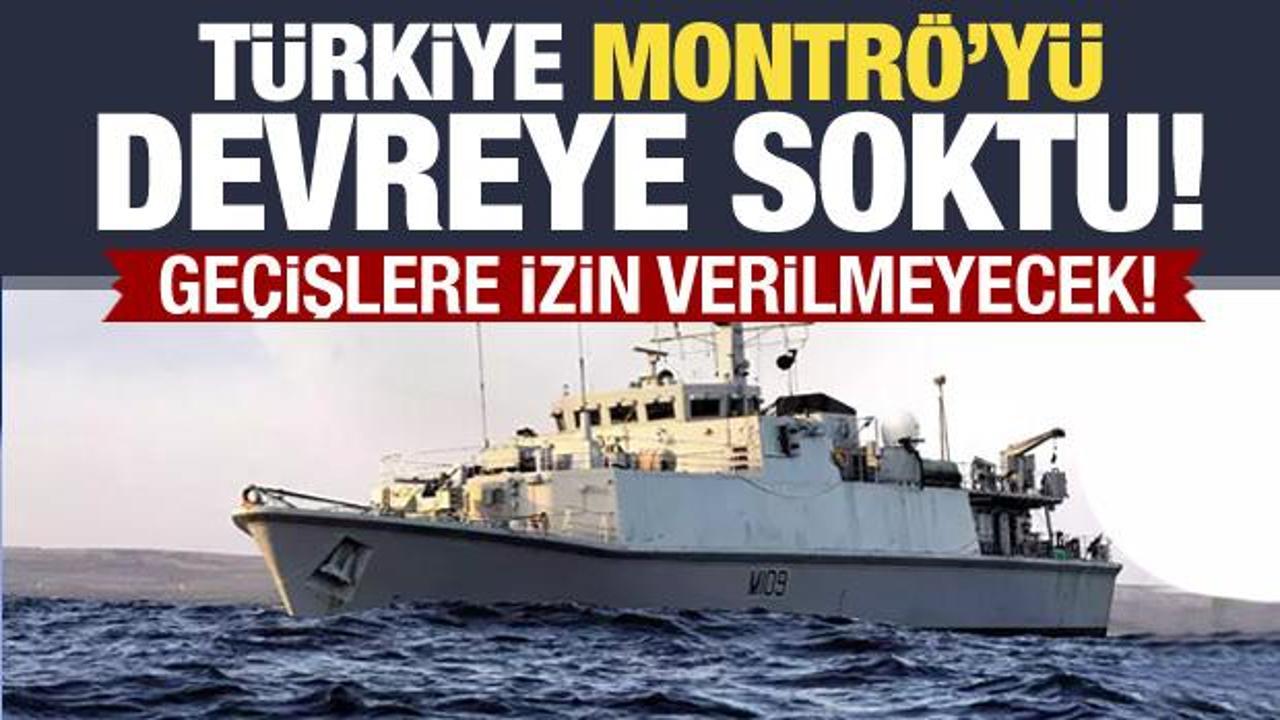 İddialara yalanlama: T&uuml;rkiye 'savaş' olarak tanımladı! Ge&ccedil;işine izin verilmeyecek