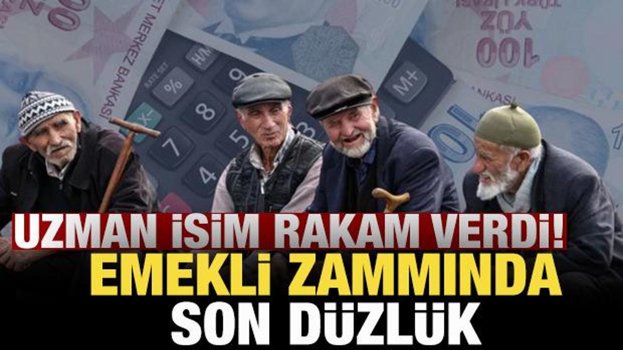 Karakaş: "12 bin 500 lira olan en düşük emekli aylığı 15 bin lira olabilir"