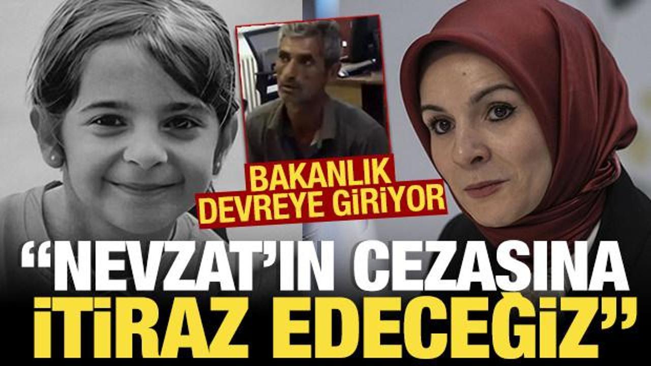 Son dakika... Bakan G&ouml;ktaş: Nevzat Bahtiyar'ın cezasına itiraz edeceğiz!