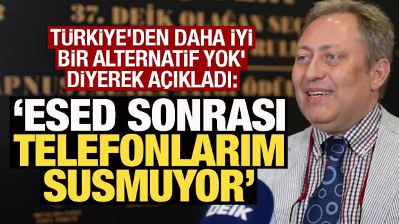 Telefonları susmuyor! T&uuml;rkiye'den daha iyi bir alternatif yok'