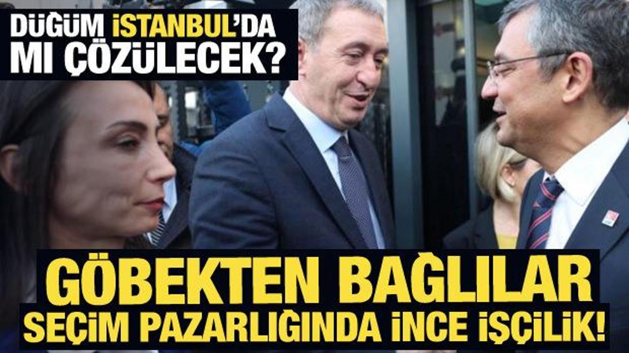 DEM Parti ile CHP arasında danışlı d&ouml;v&uuml;ş... 7 il daha a&ccedil;ıklandı