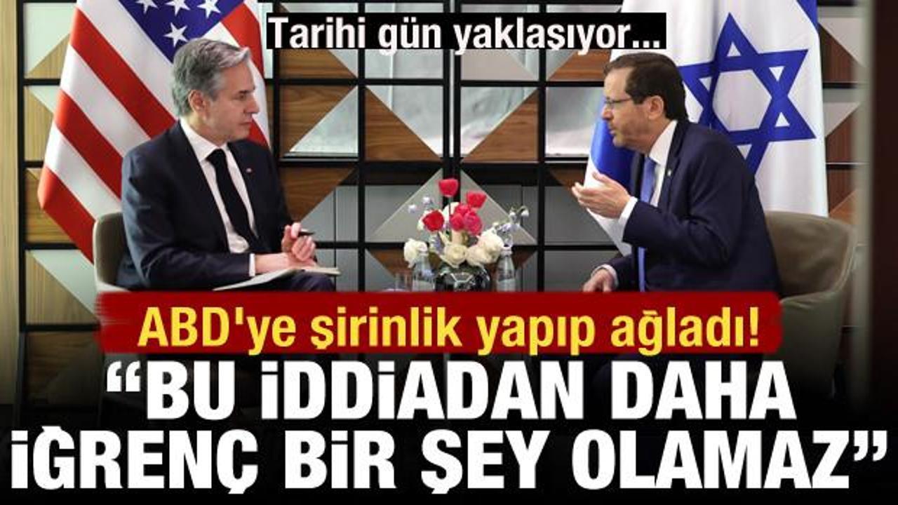 İsrail'i Lahey korkusu sardı: Bu iddiadan daha iğren&ccedil; ve akıl almaz bir şey olamaz