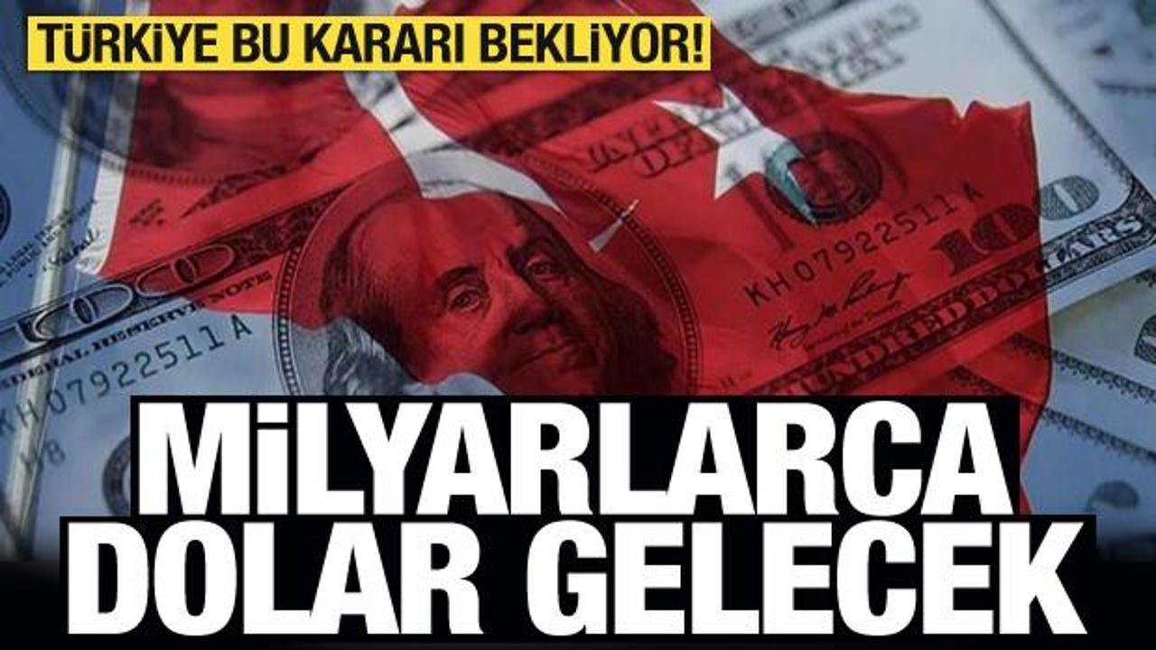 Türkiye'de gözler Moody's kararına çevrildi! Sıcak para akışı hızlanabilir