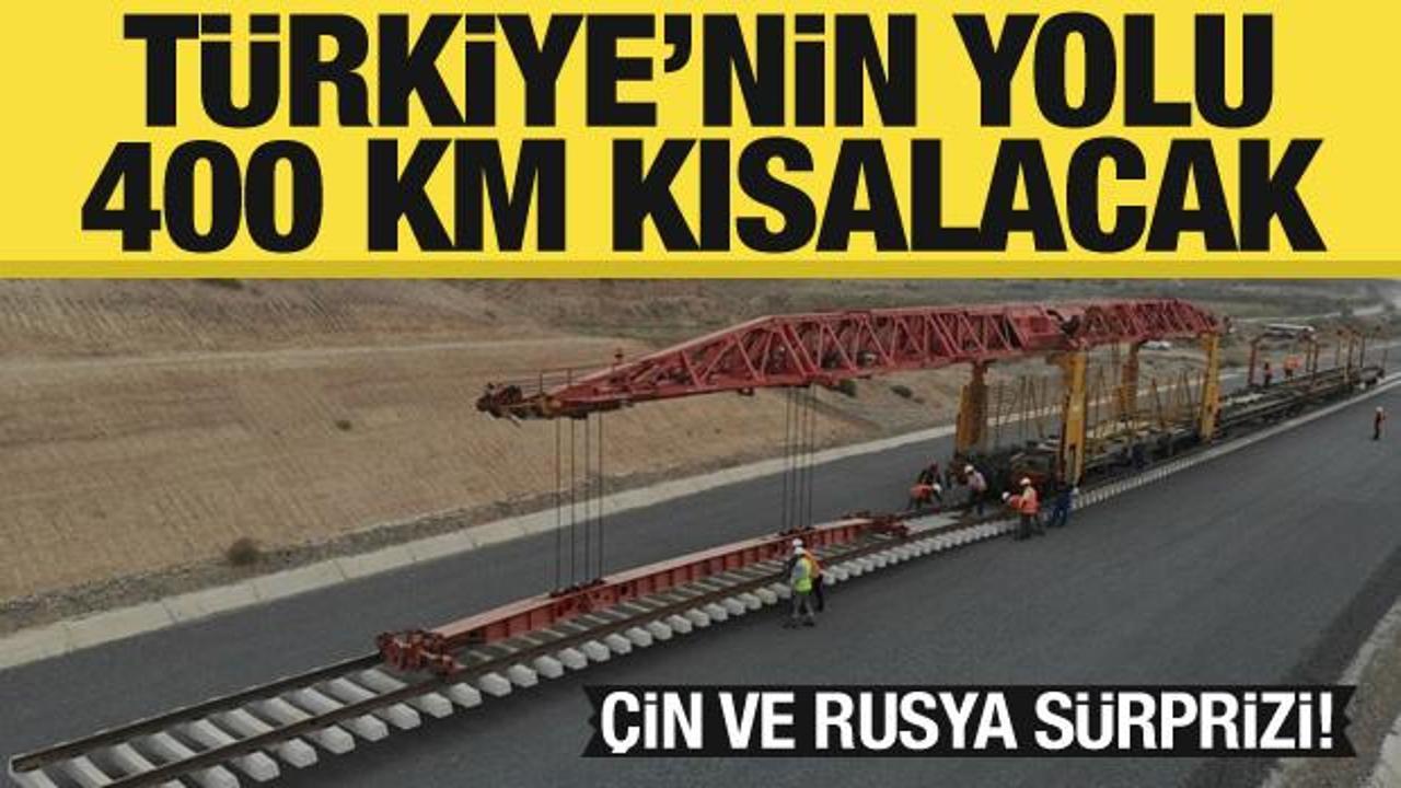 T&uuml;rkiye'ye Zengezur piyangosu! &Ccedil;in ve Rusya s&uuml;rprizi