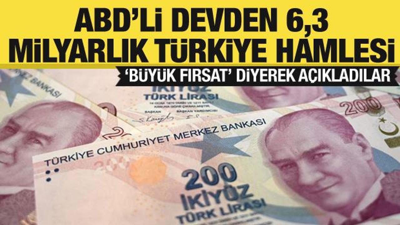 ABD'li devden yüklü alım! Borsada kritik eşik kırılacak mı?