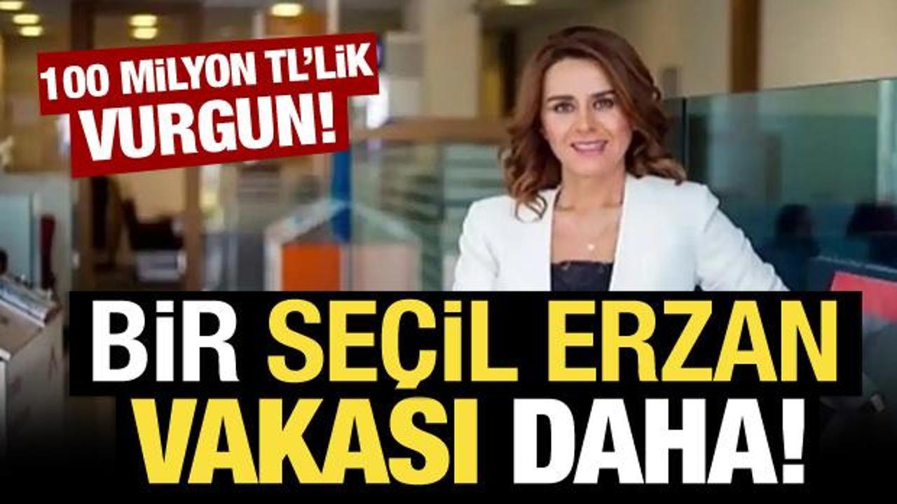 Bir Seçil Erzan vakası daha... Çankırı’da 100 milyon TL'lik vurgun, 5 gözaltı!