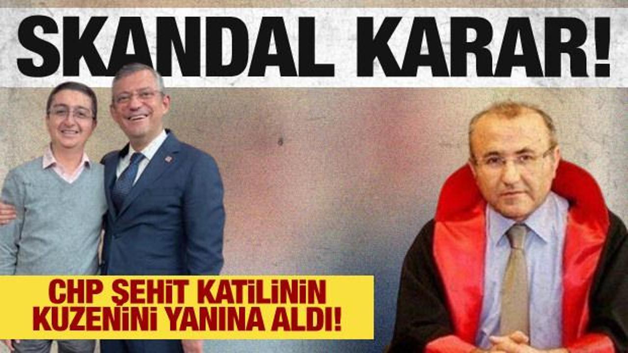Mehmet Selim Kiraz'ın katilinin kuzeni, CHP'de kampanya yöneticisi oldu