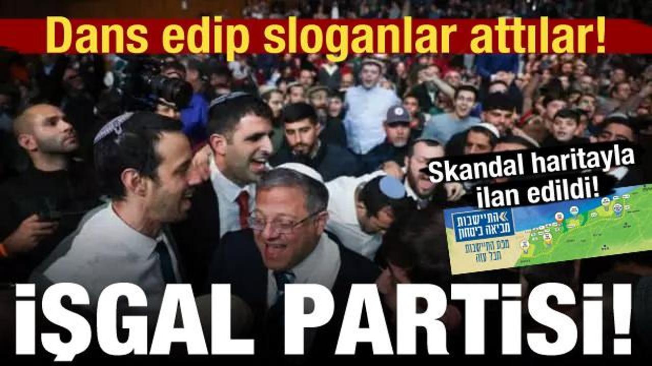 İsrailli bakanlar Gazze'de yeniden yapılanma konferansı d&uuml;zenledi