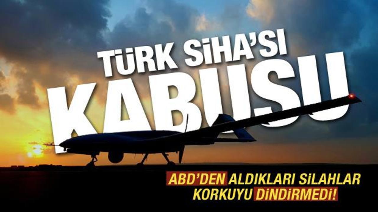 ABD&rsquo;den aldıkları İHA&rsquo;lar korkuyu dindirmedi! Hindistan&rsquo;da 'T&uuml;rk SİHA&rsquo;sı' kabusu