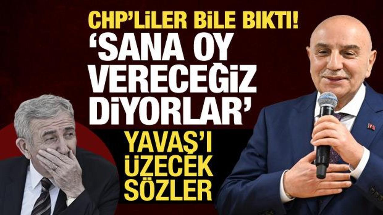 Altınok'tan Yavaş'ı &uuml;zecek s&ouml;zler: CHP'liler bile 'sana oy vereceğim' diyor